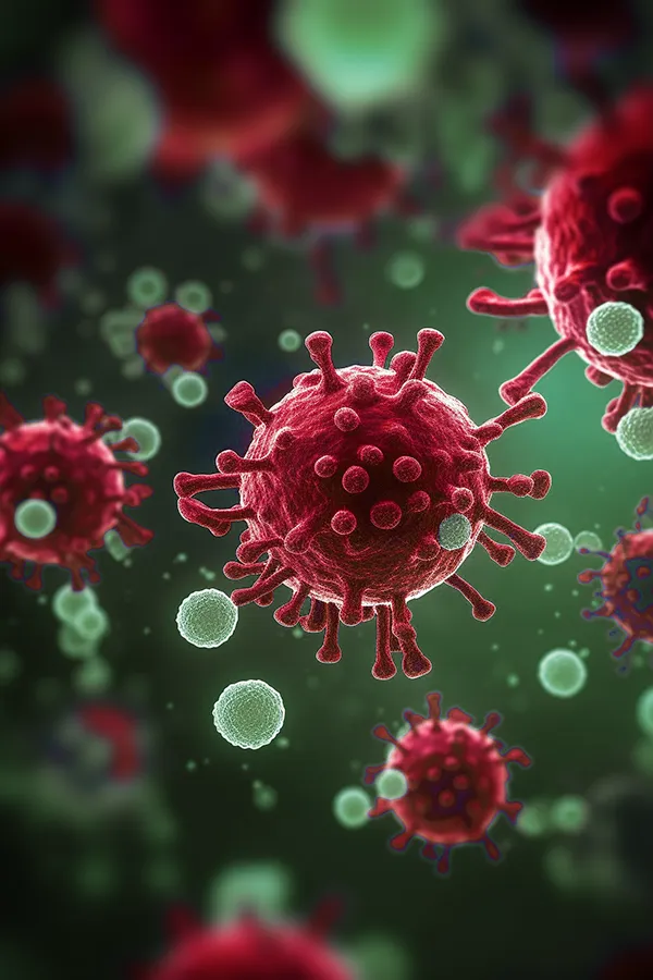 A brunette woman in a thin dark turtleneck looks out the window with a serious expression, suffering from PCOS. Get treatment for Polycistic Ovarian Syndrome/PCOS from Dr. Bahar Amin in North York.